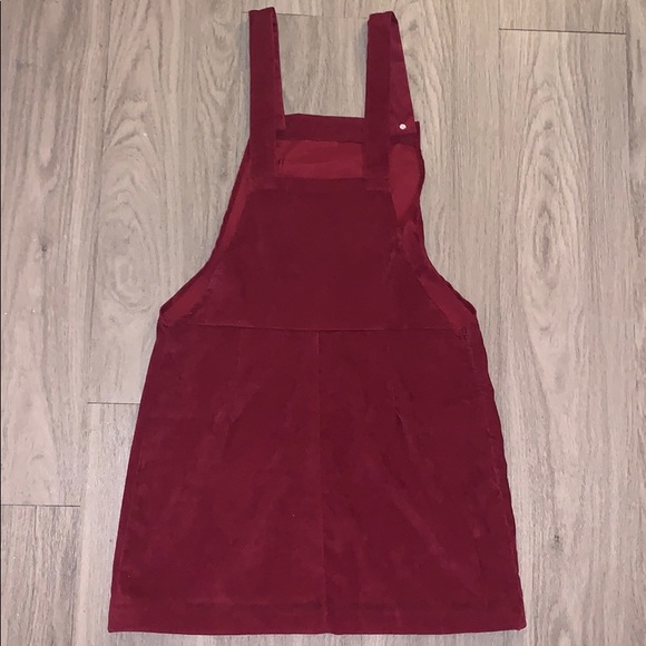 Overall Dress - Picture 7 of 8